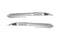 Bumper Headlight Cover for Sequential Blinker Headlights