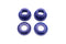 Pontiac G8 SuperPro Rear Subframe Void Filler Bushing Kit
