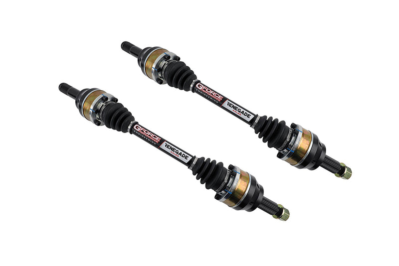 Chevy SS GForce Renegade Axle Shafts