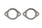 Pointac G8 Axle Back Muffler Flange Gasket