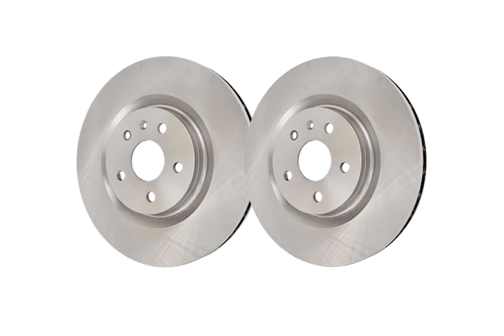 Pontiac G8 GXP SureStop Rotors – Maverick Man Carbon