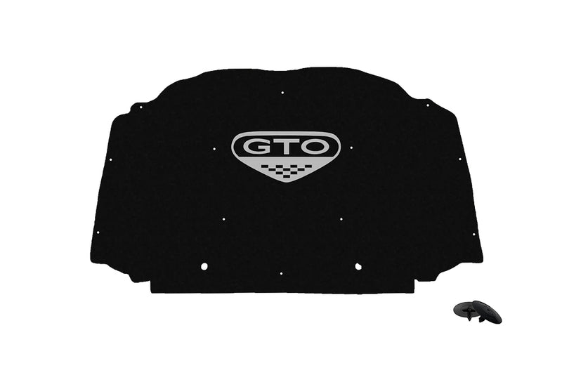 Pontiac GTO Hood Liner