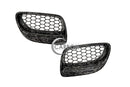 GTO FORGED Carbon Fiber SAP Grilles