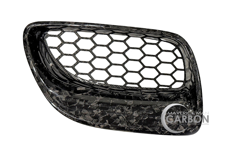 GTO FORGED Carbon Fiber SAP Grilles