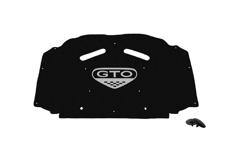 Pontiac GTO Hood Liner