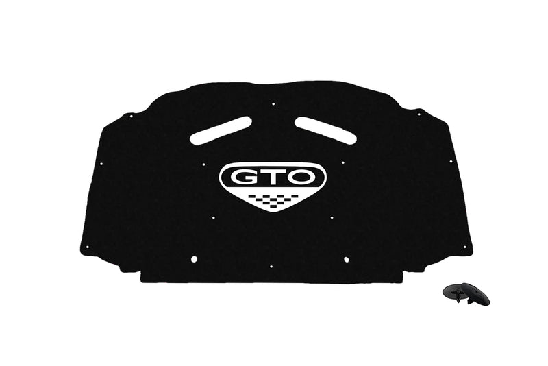 Pontiac GTO Hood Liner