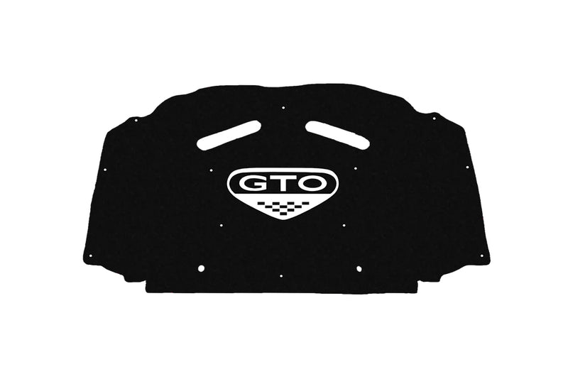 Pontiac GTO Hood Liner