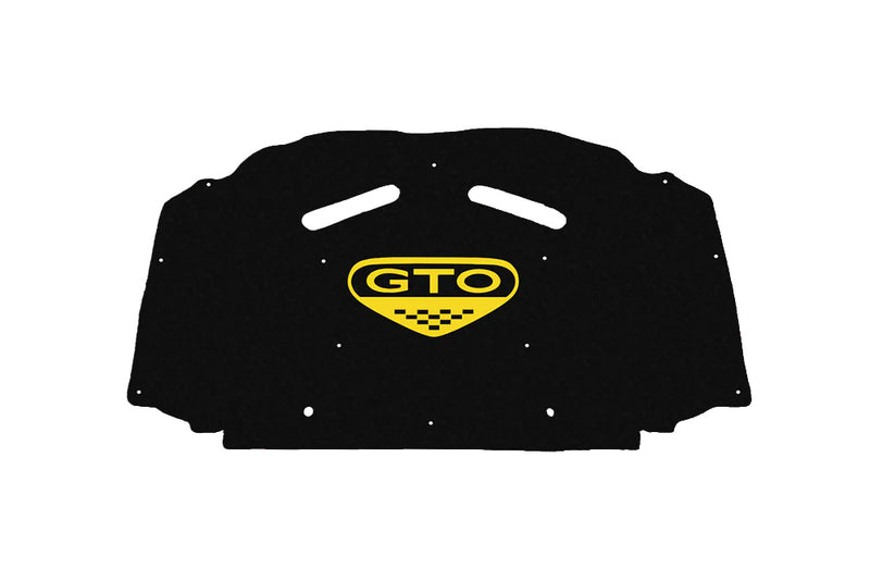 Pontiac GTO Hood Liner