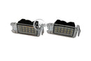 NEW! DEPOSIT ONLY Pontiac GTO Custom 18-LED License Plate Lights w/ Housing