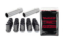 Pontiac GTO McGard Spline Drive Lug Nut Black