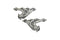 Pontiac GTO JBA Performance Shorty Headers