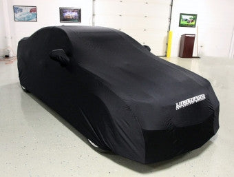 Pontiac G8 Car Cover - Satin Stretch by Coverking