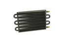 Derale Premium Fluid Cooler - 6-Pass Tube Type 6AN Inlet / Outlet
