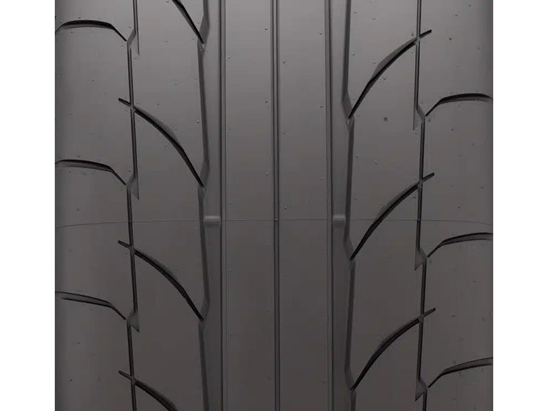 Nitto NT 555 RII – DOT Drag Radial – Maverick Man Carbon