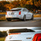 Carbon Fiber Spoiler w/ Wickerbill for the Cadillac ATS-V / ATS Sedan and ATS-V Coupe
