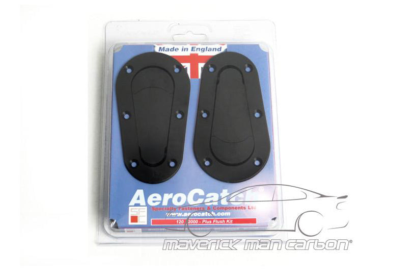 Aerocatch Latches – Maverick Man Carbon