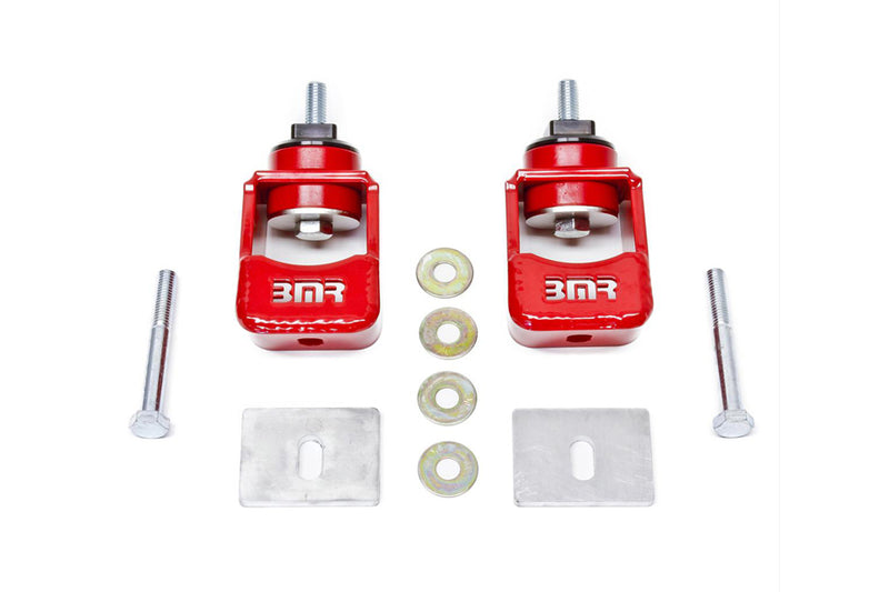 Camaro BMR Suspension Motor Mount Kit Polyurethane - FREE SHIPPING