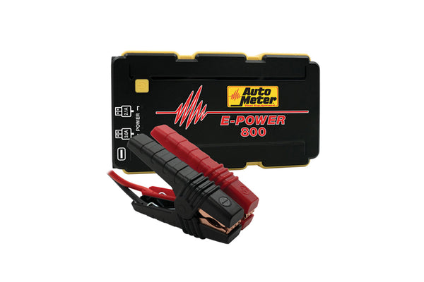 Autometer Batterie booster 800A Starthilfe Auto PKW Werkstatt