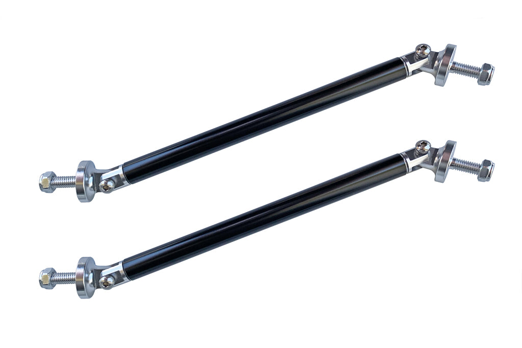 Suport Rods Splitter Suppprt Rods with 11mm Black Sleave w/Machined Ends – Maverick ...