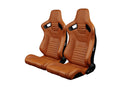 Braum Elite-X Series Racing Seats - FREE SHIPPING