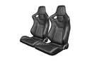 Braum Elite-X Series Racing Seats - FREE SHIPPING