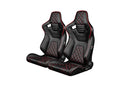 Braum Elite-X Series Racing Seats - FREE SHIPPING