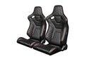 Braum Elite-X Series Racing Seats - FREE SHIPPING