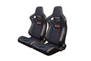 Braum Elite-X Series Racing Seats - FREE SHIPPING