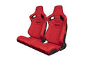 Braum Elite-X Series Racing Seats - FREE SHIPPING