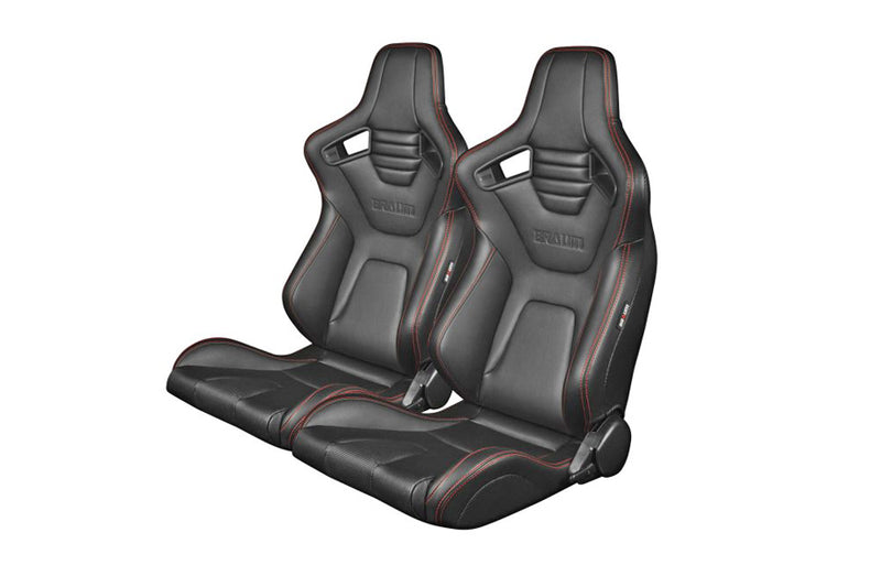 Braum Elite-X Series Racing Seats - FREE SHIPPING