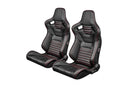 Braum Elite-X Series Racing Seats - FREE SHIPPING