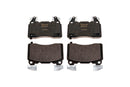 Chevy SS Sedan Raybestos Specialty Street Performance Metallic Front Brake Pads