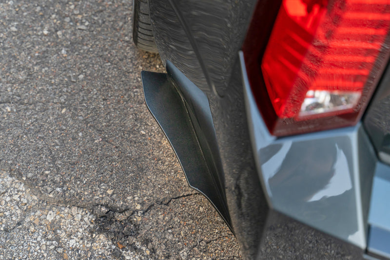 Cadillac CTS-V (2nd Gen 2008-2015) Wagon Rear Skirt Splitters