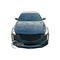 Cadillac V-Sport CTS Carbon Fiber Front Bumper FULL Wind Splitter