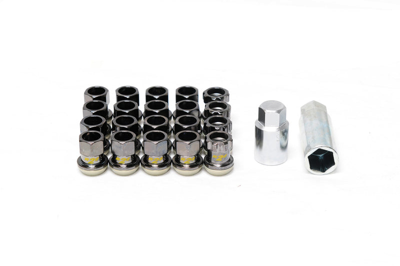 KICS R26 Racing Lug Nuts for Aftermarket Wheels