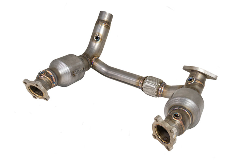 Cadillac ATS-V ZZP Downpipes
