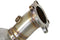 Cadillac ATS-V Twisted Steel Downpipe (Catted)