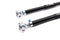 Cadillac ATS / ATS-V Rear Toe Links + Eccentric Lockout