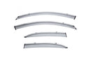 Cadillac ATS Window WELLVisors Visors w/Chrome Trim - FREE SHIPPING