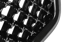 Cadillac CTS / CTS-V (1st Gen) Glossy Black Mesh Grille