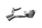 Cadillac CTS-V (2rd Gen 2009-2014) Kooks Axle-Back Exhaust- FREE SHIPPING FREE SHIPPING + Plus $50 Gift Card