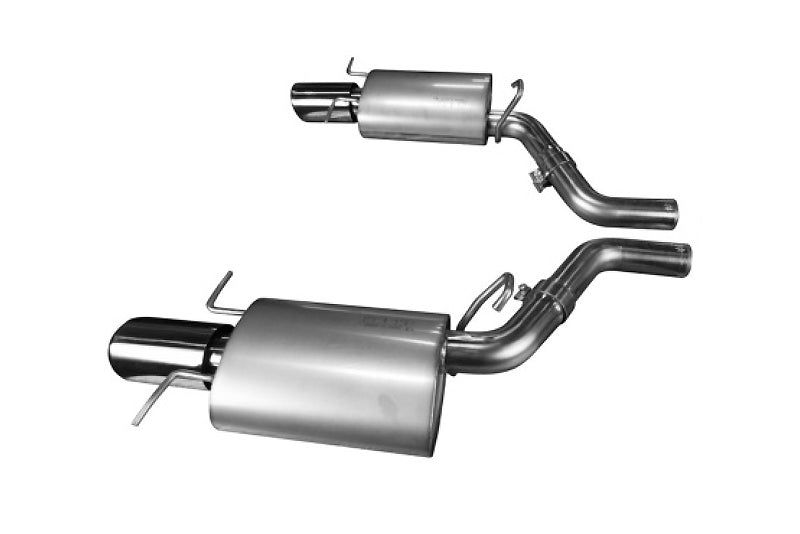 Cadillac CTS-V (2rd Gen 2009-2014) Kooks Axle-Back Exhaust- FREE SHIPPING FREE SHIPPING + Plus $50 Gift Card