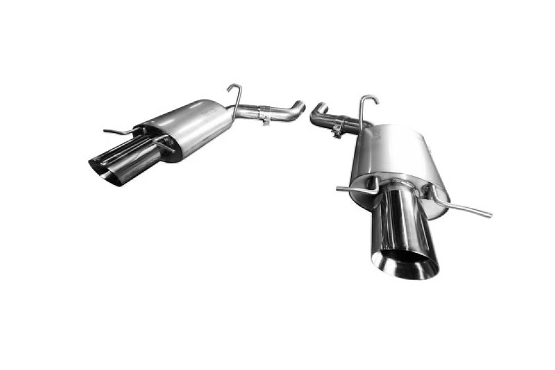 Cadillac CTS-V (2rd Gen 2009-2014) Kooks Axle-Back Exhaust- FREE SHIPPING FREE SHIPPING + Plus $50 Gift Card