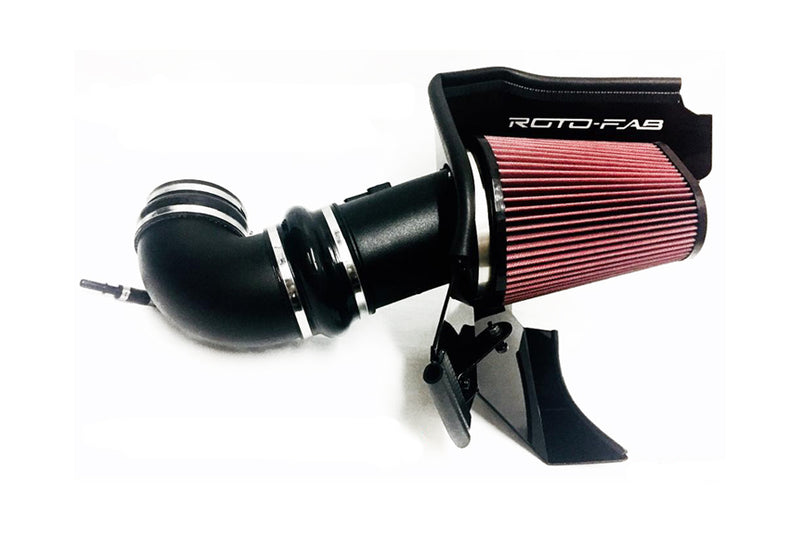 Cadillac CTS-V (3rd Gen 2016-2019) Roto-Fab Air Intake System - FREE SHIPPING