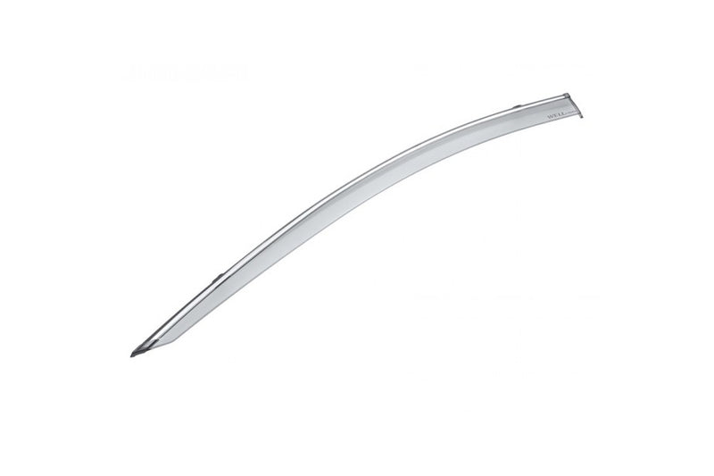 Cadillac XT5 2017-2020 Window WELLVisors Visors w/ Chrome Trim - FREE SHIPPING
