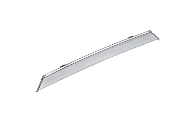 Cadillac XT5 2017-2020 Window WELLVisors Visors w/ Chrome Trim - FREE SHIPPING