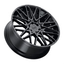 Cadillac XT6 Black Rhino Morocco 20 Inch Wheel