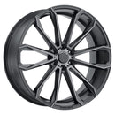 Cadillac XT6 Status Mastadon 20 Inch Wheel