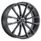 Cadillac XT6 Status Mastadon 20 Inch Wheel