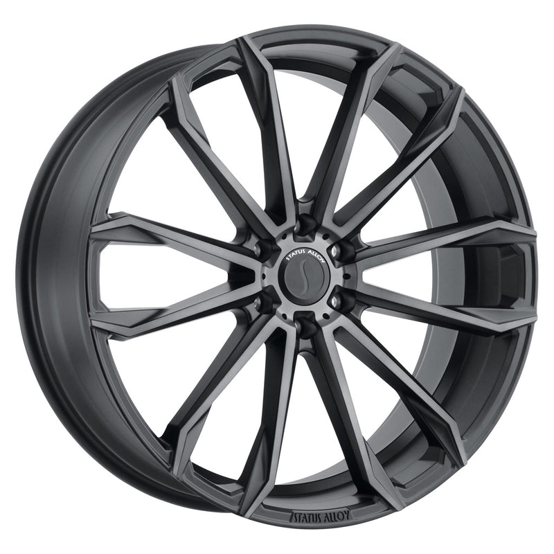 Cadillac XT6 Status Mastadon 20 Inch Wheel